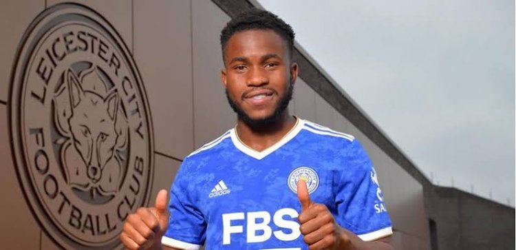 "Poverty Spurred Me To Success" – Lookman