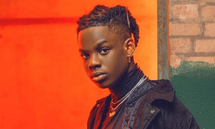 "Takedown my song Or it’s war" – Rema calls out DJ Neptune