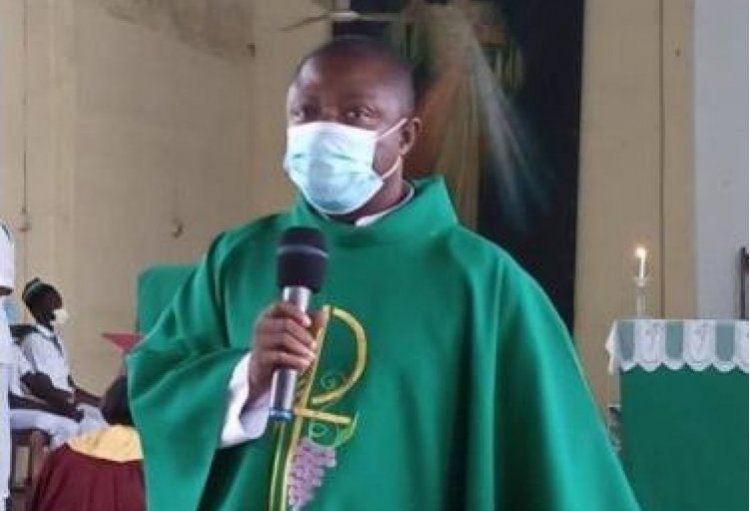Rev Father To Lead Demonstration If MPs Legalize Homosexuality