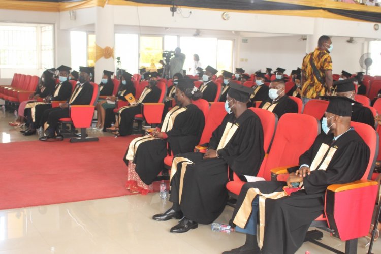 Knutsford University College  to introduce AI courses soon  -PRO Vice-Chancellor