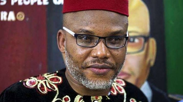 Court Shifts Nnamdi Kanu’s Trial To January 18