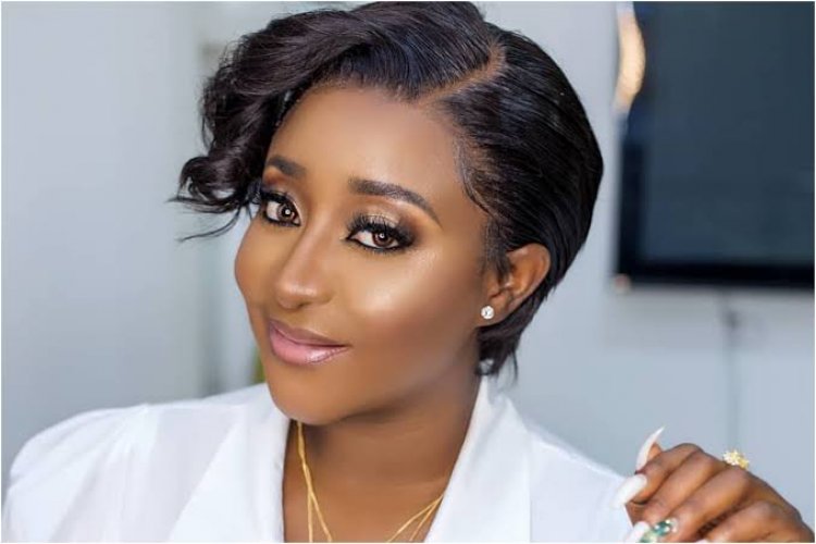 Actress Ini Edo Reportedly Welcomes First Child Through Surrogacy