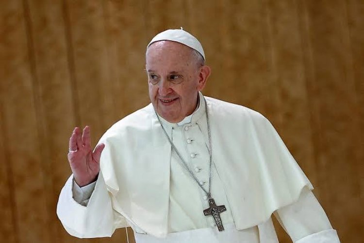 'Sex Outside Marriage Isn’t The Most Serious Sin' — Pope Francis 