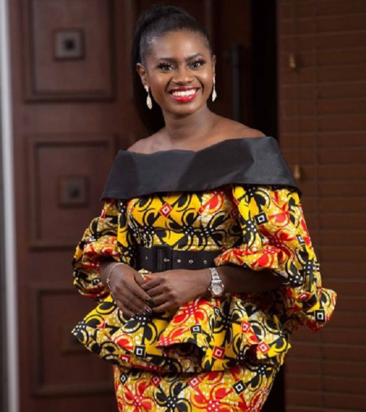 Martha Ankomah weeps over Ghanaian leadership