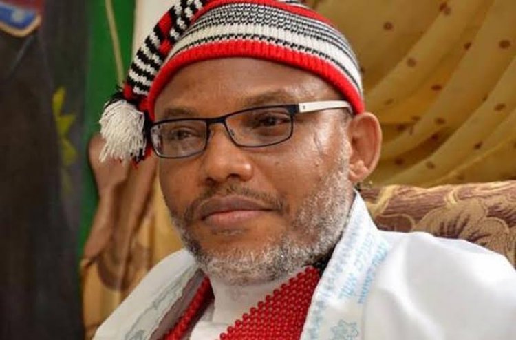 Biafra: "My freedom is close, it will happen like miracle"– Nnamdi Kanu