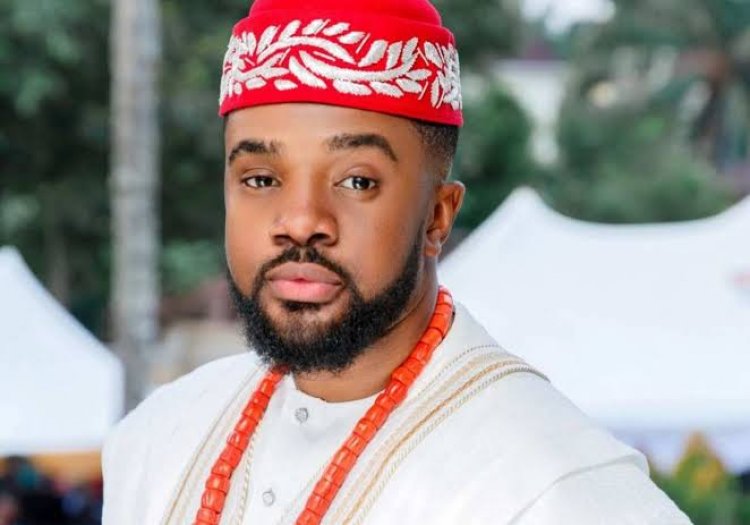 "People want to see me beg on the Street" – Actor, Williams Uchemba reveals