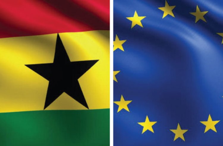 EU Ghana collaborates with Environment  360, to educate teachers  on the “Green and Healthy Together” project
