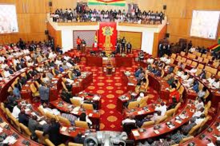 No matter your differences, comport yourselves in parliament.-Former DCE