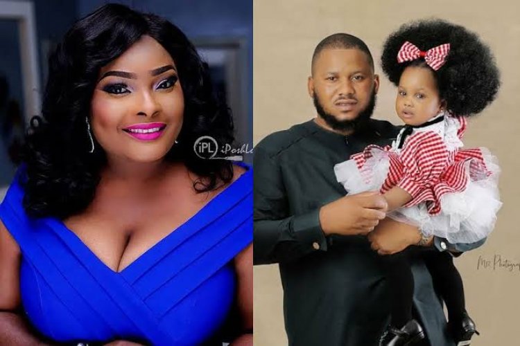 DNA: Court declares actress Ronke Odusanya’s "baby daddy" wanted
