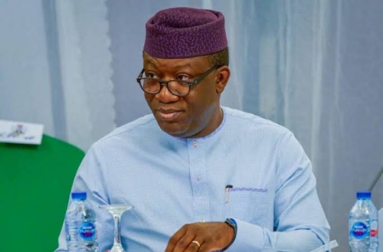 Electoral Bill: Buhari should be commended for his courage - Fayemi