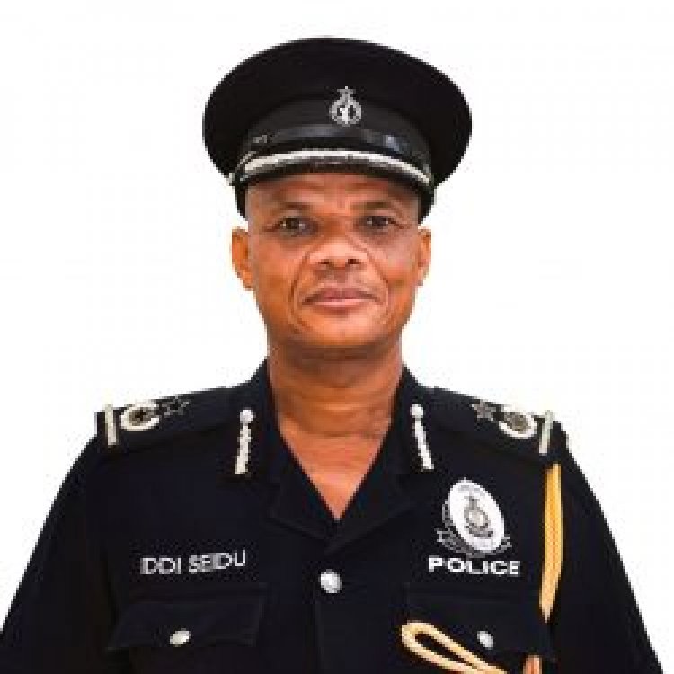 Accra  Regional Police  Command roll out security  measures for the  Christmas season
