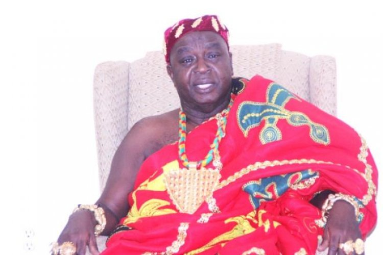 Adansi Paramount Chief calls  for unity to accelerate development