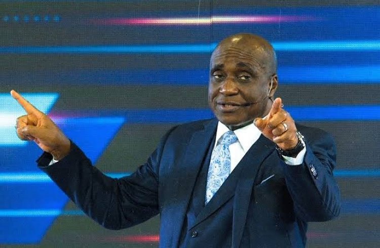 "Be careful not to tamper with your tithe at yuletide, don’t give excuses" – Pastor Ibiyeomie