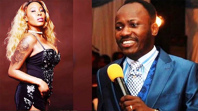 "Don’t give girls anything this Christmas"– Apostle Suleman to young men