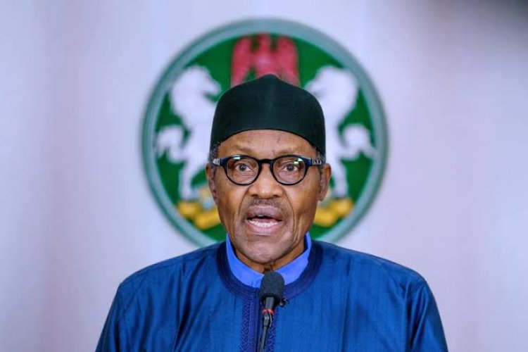 "I'll deal with bandits, next president must secure Nigeria" – Buhari