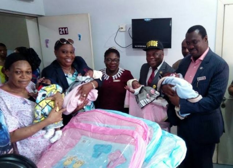 Lagos state supports multiple birth parents