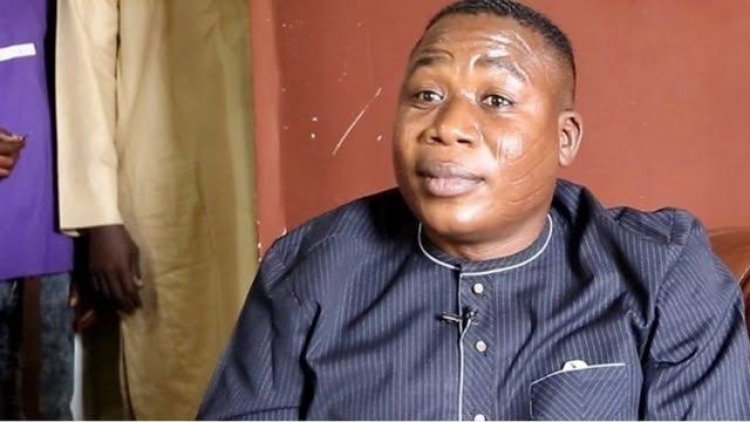 "Federal Government Planning To Eliminate Me" – Sunday Igboho Claims