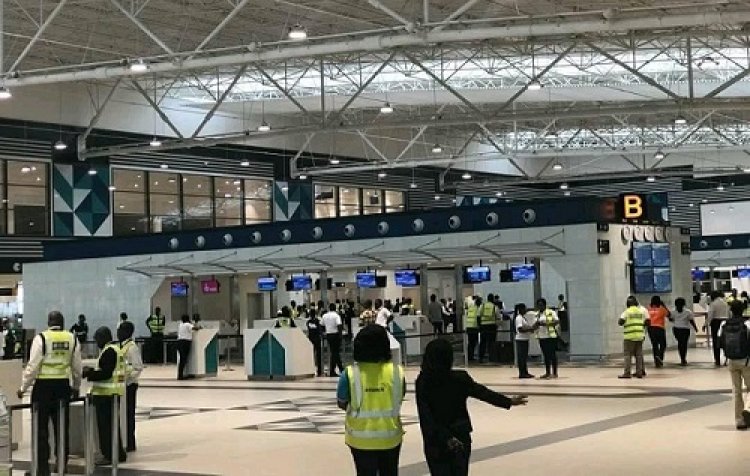 There Was No Bomb Explosion At Kotoka Airport