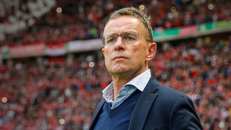 PL Table: Rangnick speaks on Manchester United finishing in fourth position