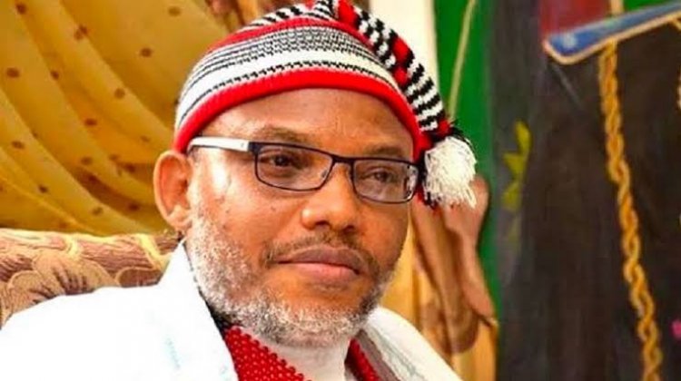 Nnamdi Kanu releases New Year message, says 2022 year of miracles