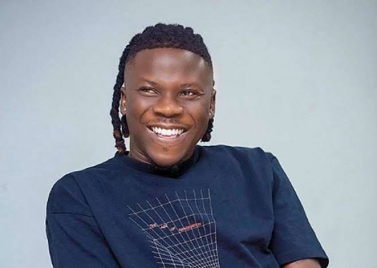 "Nigerians don’t reciprocate love they receive from Ghana" – Singer, Stonebwoy