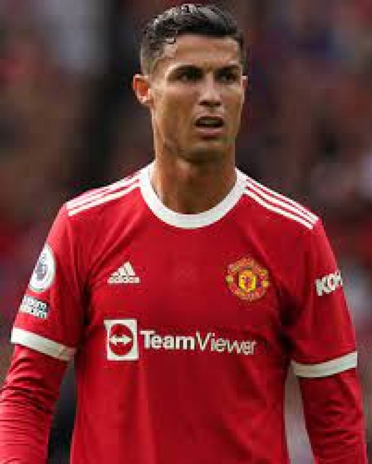 “Not happy with what we’re achieving in Manchester United” - Cristiano Ronaldo