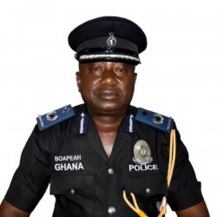 Yuletide Celebration: ACP Oduro Amaning  Cautions House Owners  To Be Aware Of Ccriminals 
