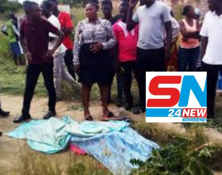 Man Killed His Own Uncle After Visiting Him In Keta