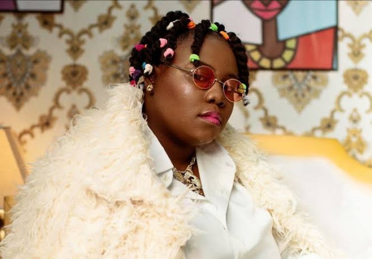 Teni Was Almost Kidnapped While Performing On Stage In Rivers State