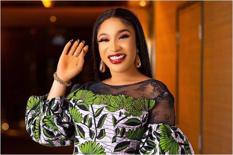 "Why I Cannot Do Without Intercourse" – Tonto Dikeh Reveals