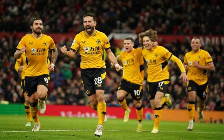 EPL: 'Why we defeated Man United at Old Trafford' – Wolves boss, Bruno Lage