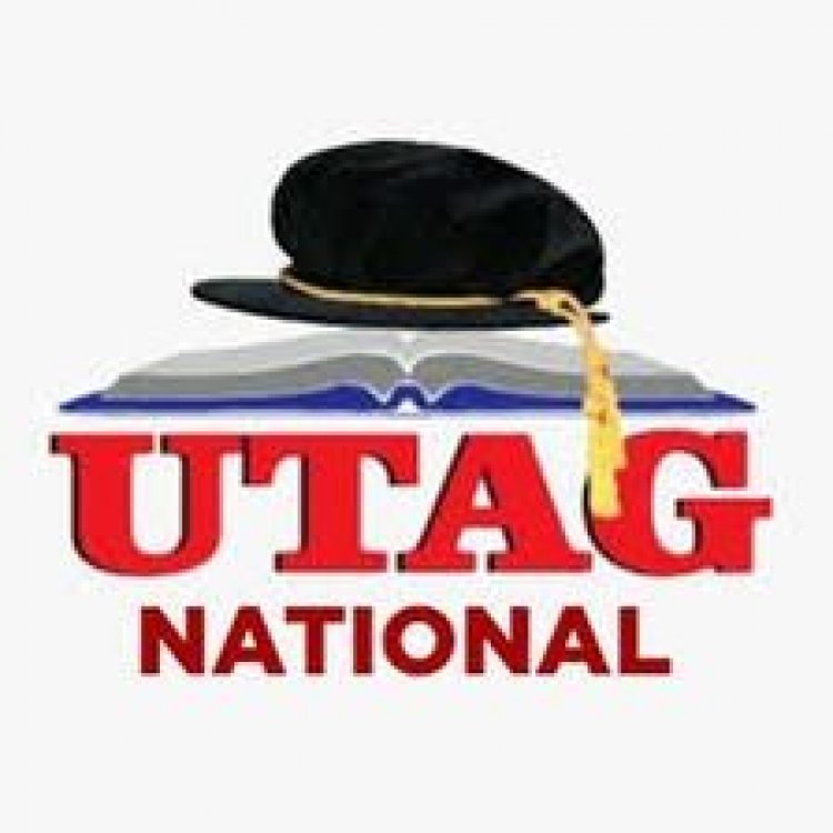 UTAG WILL REDRAW ALL TEACHING AND RELATED ACTIVITIES ON 10TH JANUARY, 2022.   
