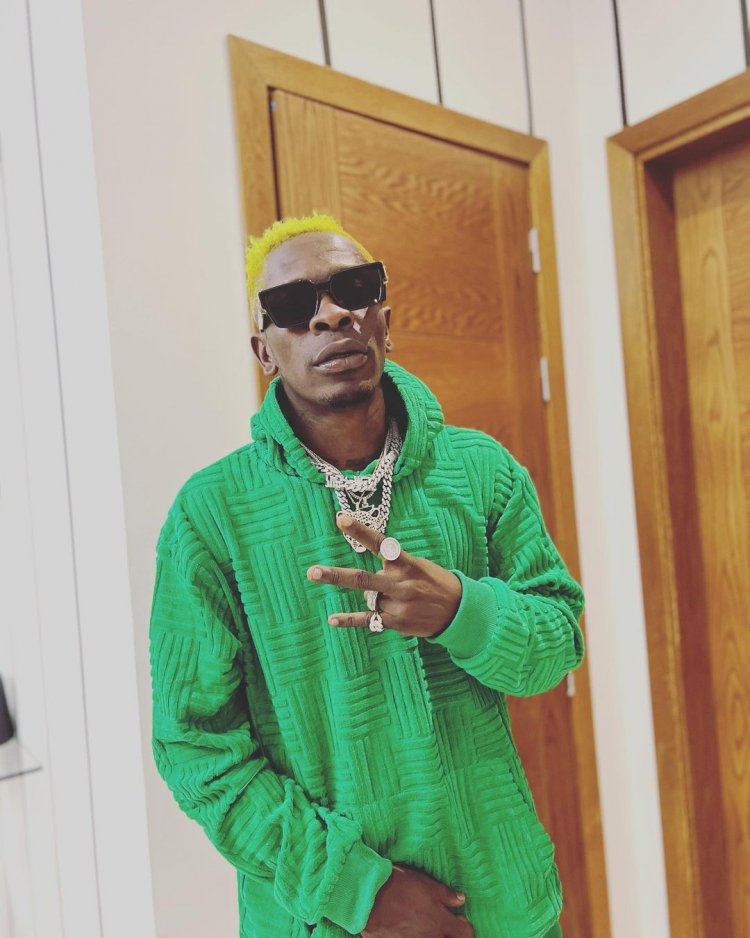 I will make sure one blogger goes to prison-Shatta Wale