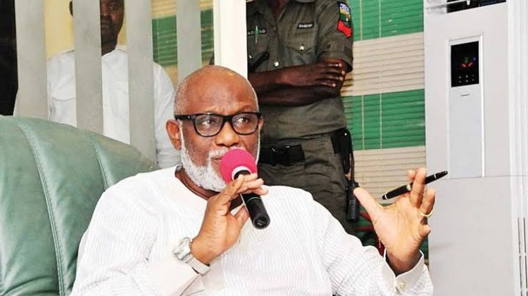 "Amotekun has made Ondo most peace state in Nigeria" – Governor Akeredolu