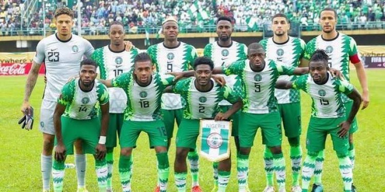 AFCON 2021: Eguavoen names two Super Eagles players that will be missed