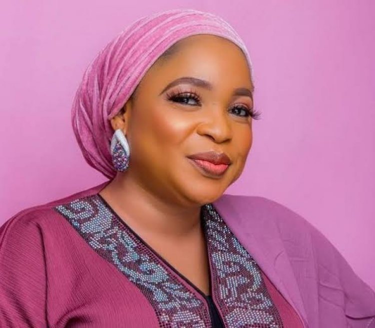 Robbers attack actress, Kemi Afolabi with cutlass along Lagos-Ibadan expressway