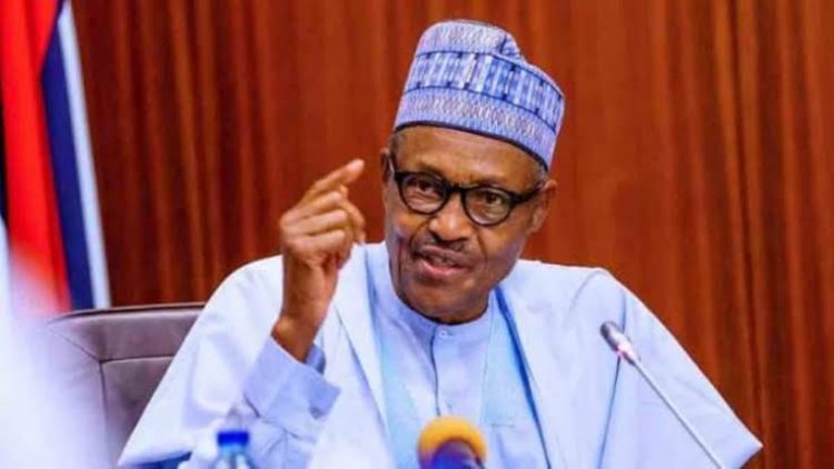 President Buhari Reveals Reason Nigerian Govt Took Chinese Loans