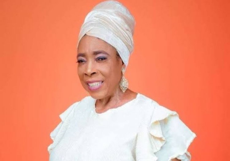 "Actress Iyabo Oko woke up 3 hours after death" – Daughter Reveals