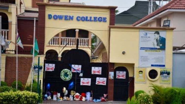 Sylvester Oromoni: Lagos lists conditions to reopen Dowen College