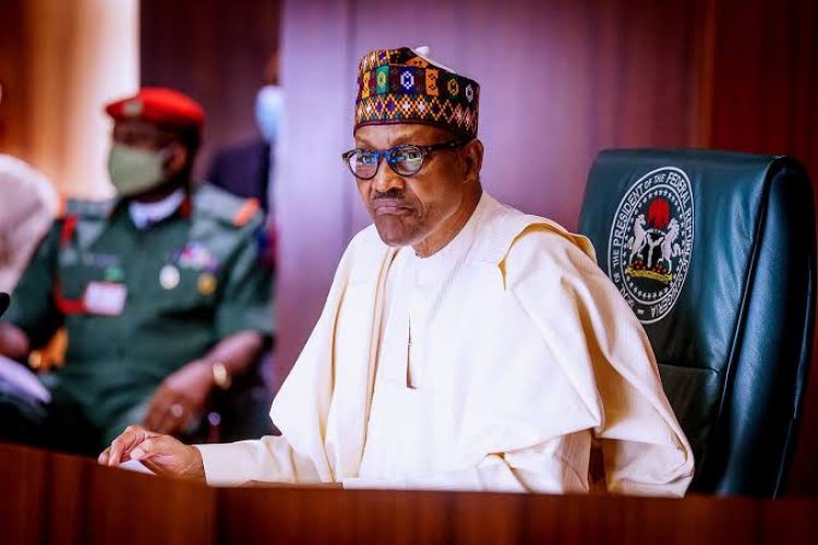 "Age is telling on me" – President Buhari opens up