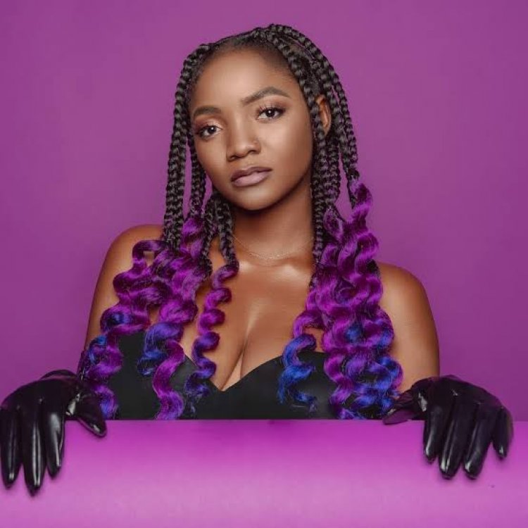 "Always Sell Your Music" – Simi chastises upcoming artistes