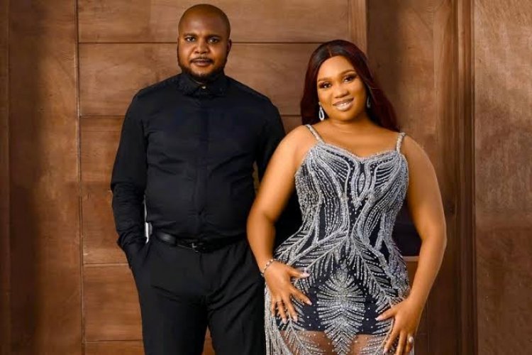 Sandra Iheuwa's Husband, Steve Thompson Sent Her Packing 5 Months After Marriage