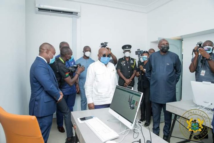 President Launched Police Emergency Medical Intervention