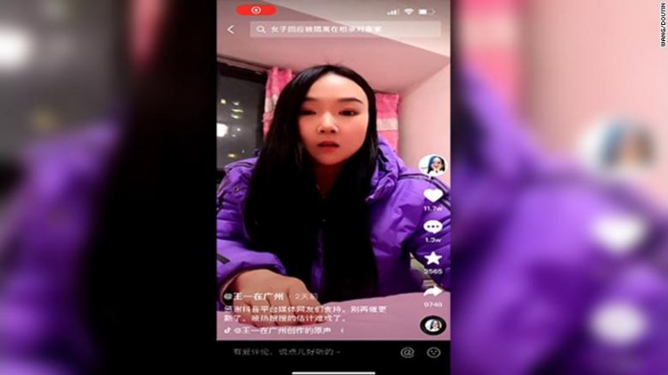 Chinese woman stuck in blind date's house by sudden Covid lockdown