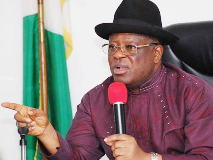 'Ebonyi State Can Never Be Part of Biafra' - Governor Umahi