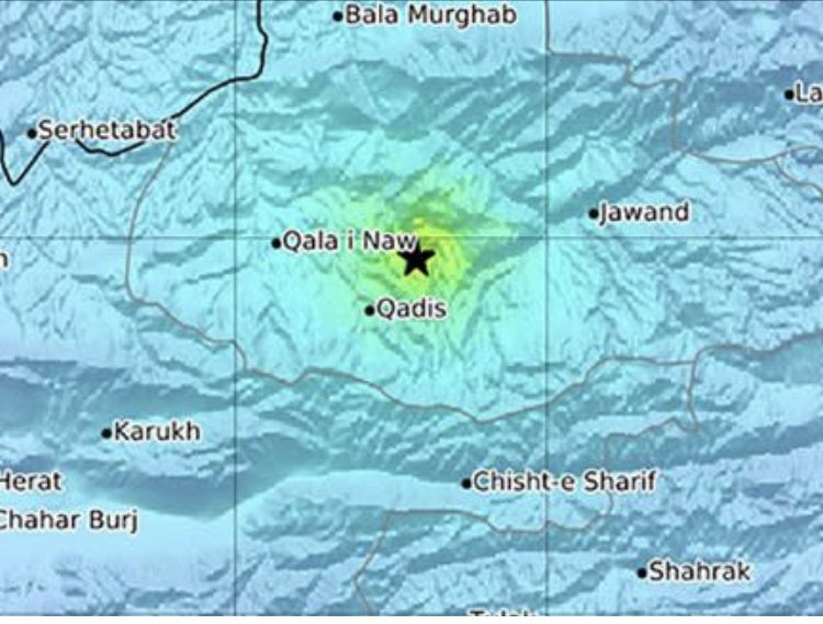 Afghanistan earthquake kills at least 22 people