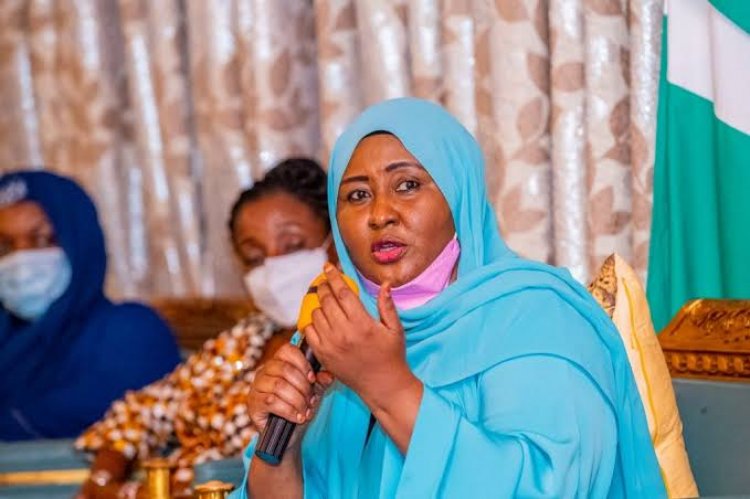 2023 Elections: "Why Nigerian women must unite" – Aisha Buhari