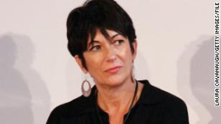 Ghislaine Maxwell ends fight to keep eight 'John Does' secret, court to decide whether names should be unsealed