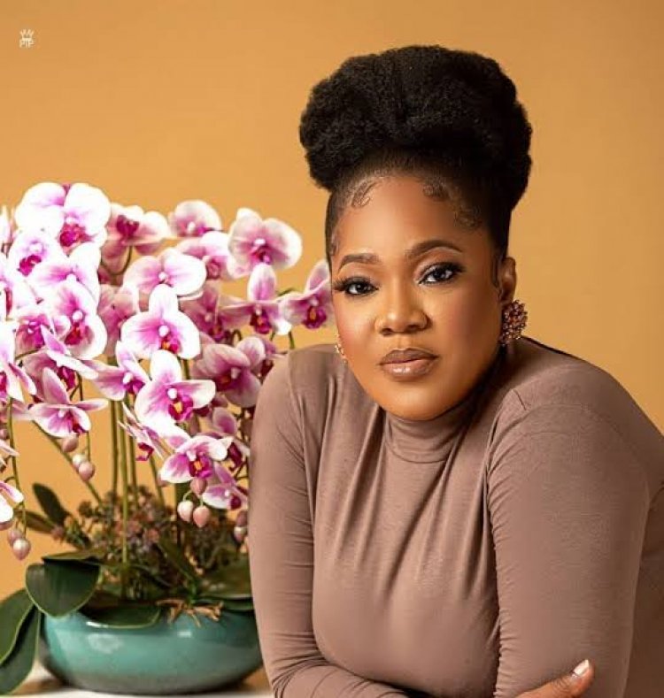 I Was Depressed, Used To Smoke – Toyin Abraham Opens Up On Life Challenges