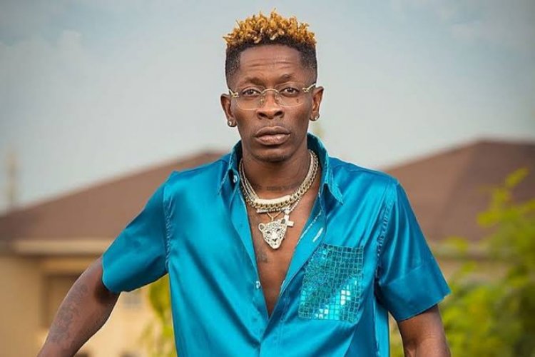AFCON 2021: Shatta Wale Reacts To Ghana’s Elimination